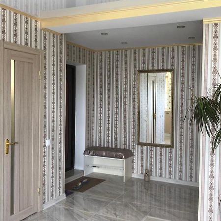 Apartaments On Preobrazhenskaya 8 Κιροβοχράντ Εξωτερικό φωτογραφία