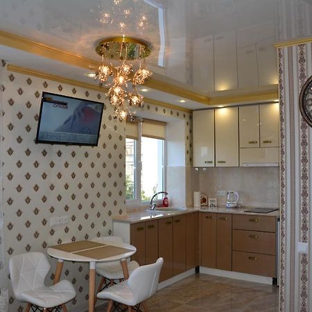 Apartaments On Preobrazhenskaya 8 Κιροβοχράντ Εξωτερικό φωτογραφία