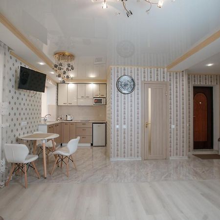 Apartaments On Preobrazhenskaya 8 Κιροβοχράντ Εξωτερικό φωτογραφία
