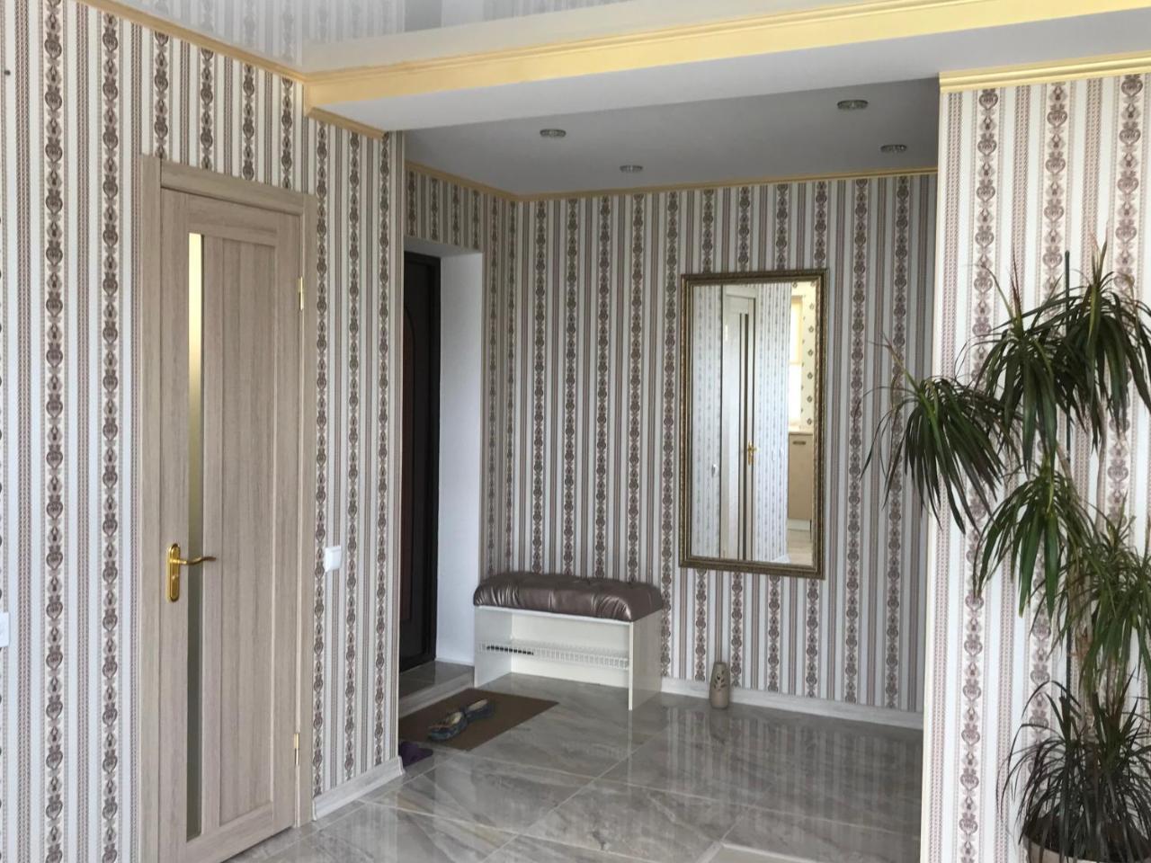 Apartaments On Preobrazhenskaya 8 Κιροβοχράντ Εξωτερικό φωτογραφία