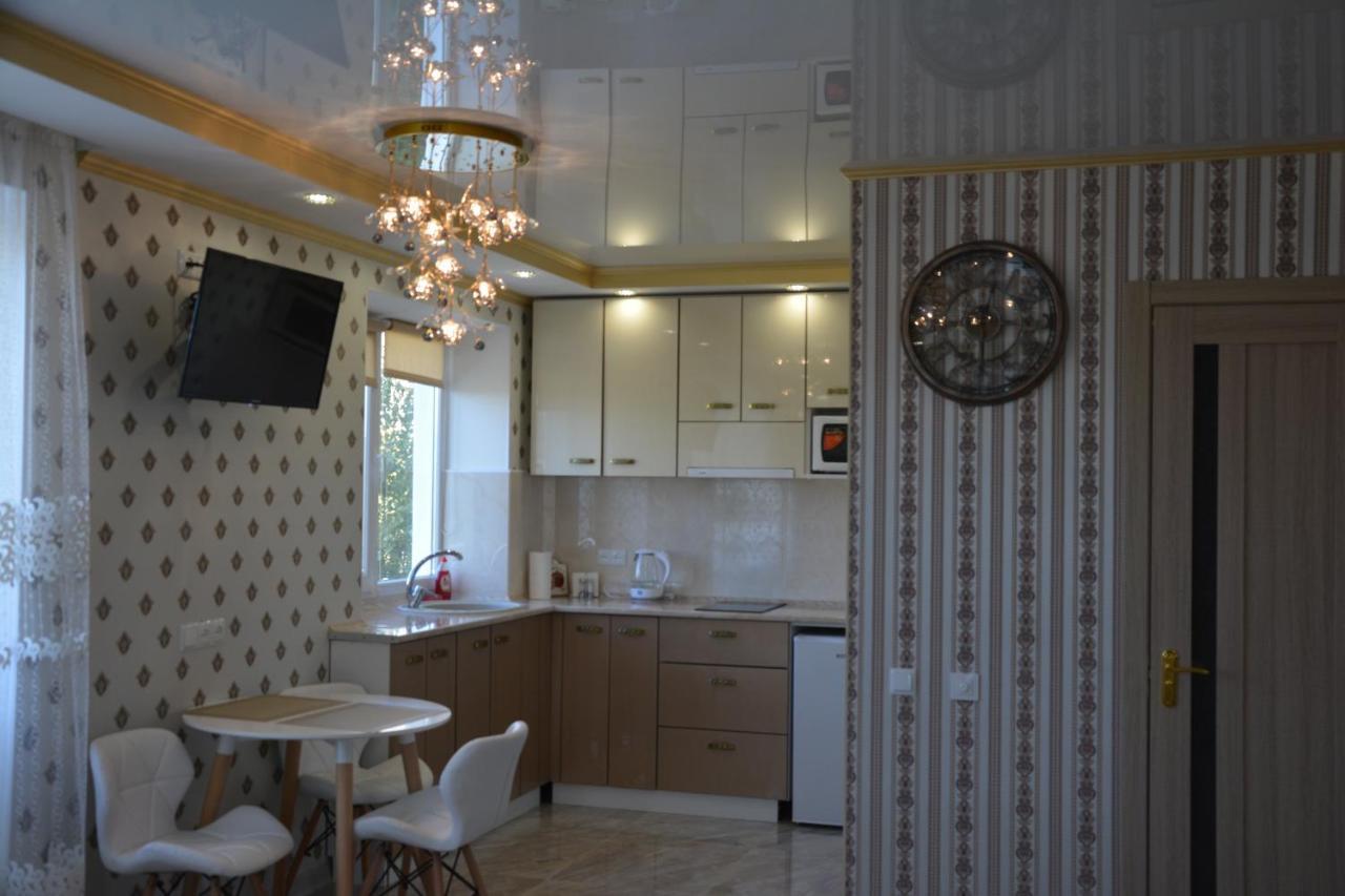 Apartaments On Preobrazhenskaya 8 Κιροβοχράντ Εξωτερικό φωτογραφία