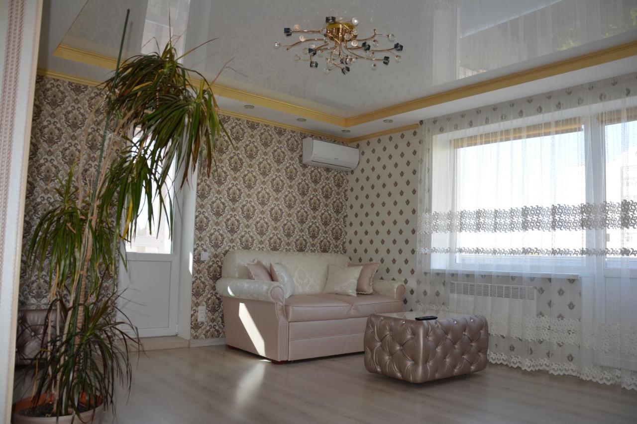 Apartaments On Preobrazhenskaya 8 Κιροβοχράντ Εξωτερικό φωτογραφία