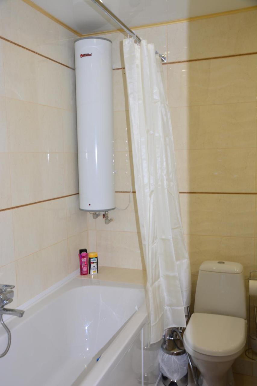Apartaments On Preobrazhenskaya 8 Κιροβοχράντ Εξωτερικό φωτογραφία