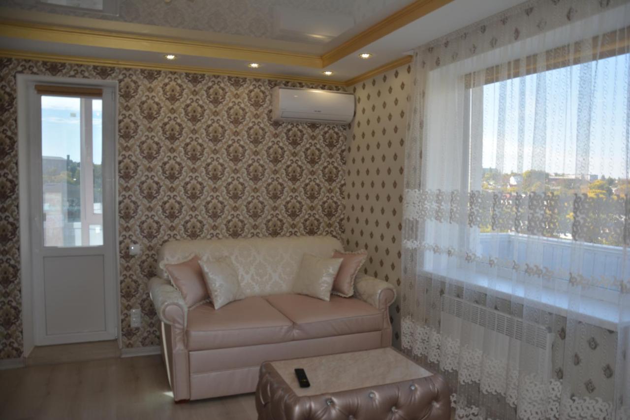 Apartaments On Preobrazhenskaya 8 Κιροβοχράντ Εξωτερικό φωτογραφία