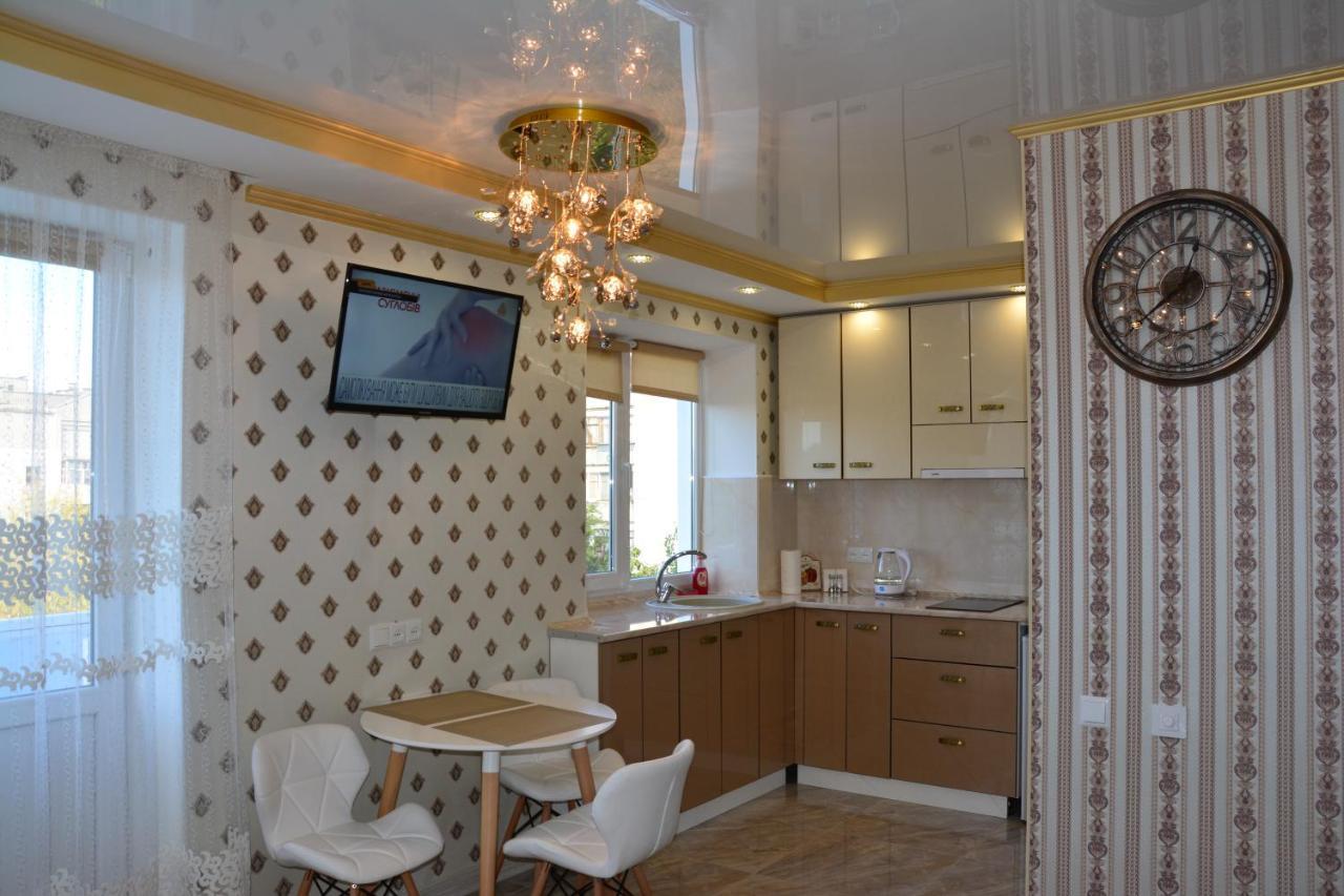 Apartaments On Preobrazhenskaya 8 Κιροβοχράντ Εξωτερικό φωτογραφία