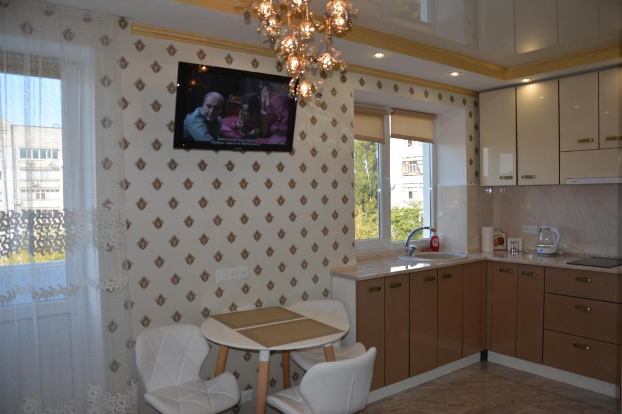 Apartaments On Preobrazhenskaya 8 Κιροβοχράντ Εξωτερικό φωτογραφία