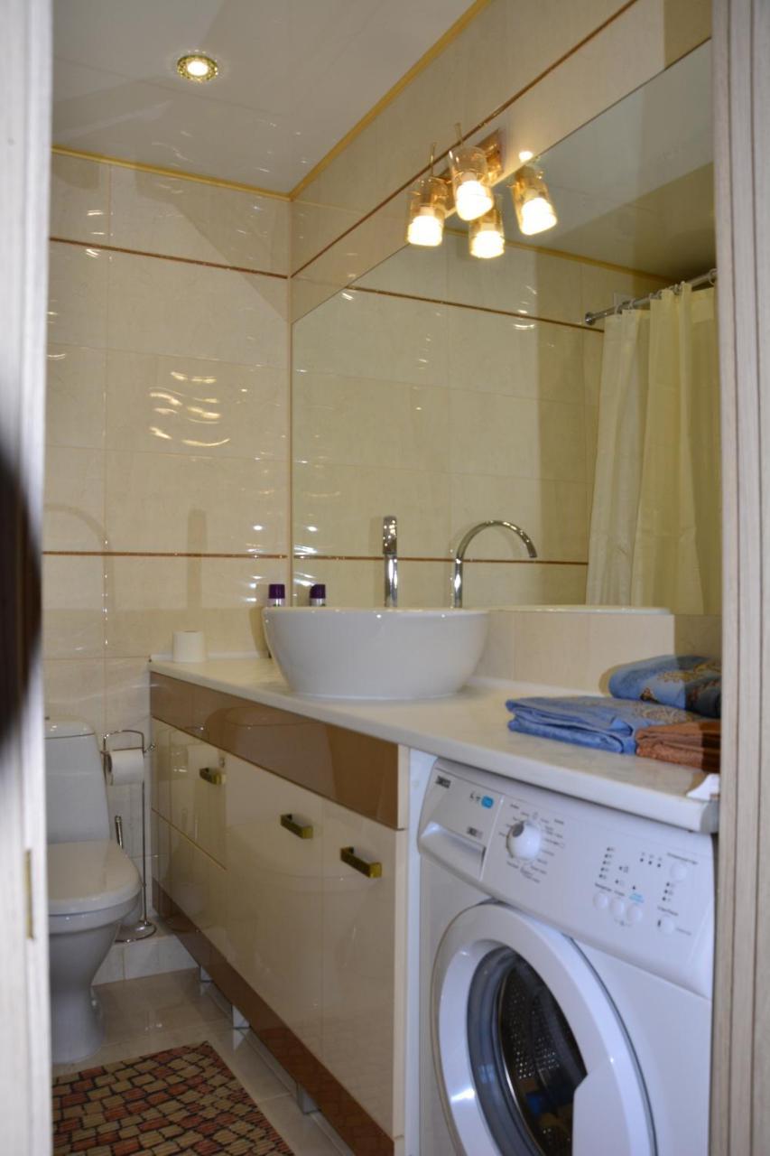 Apartaments On Preobrazhenskaya 8 Κιροβοχράντ Εξωτερικό φωτογραφία