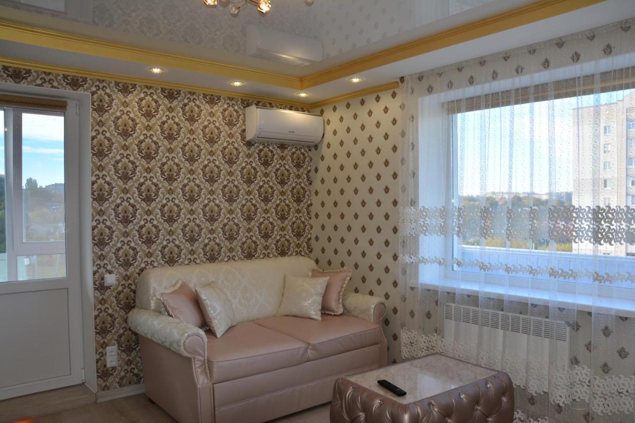 Apartaments On Preobrazhenskaya 8 Κιροβοχράντ Εξωτερικό φωτογραφία
