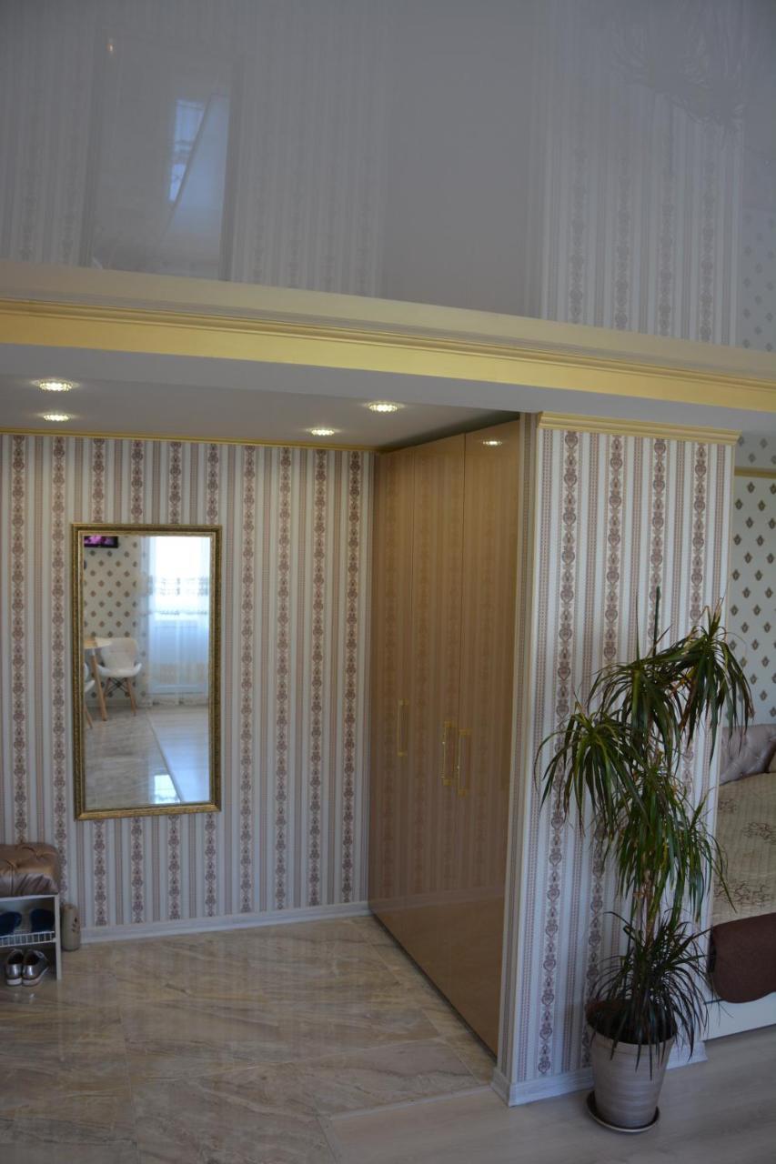 Apartaments On Preobrazhenskaya 8 Κιροβοχράντ Εξωτερικό φωτογραφία