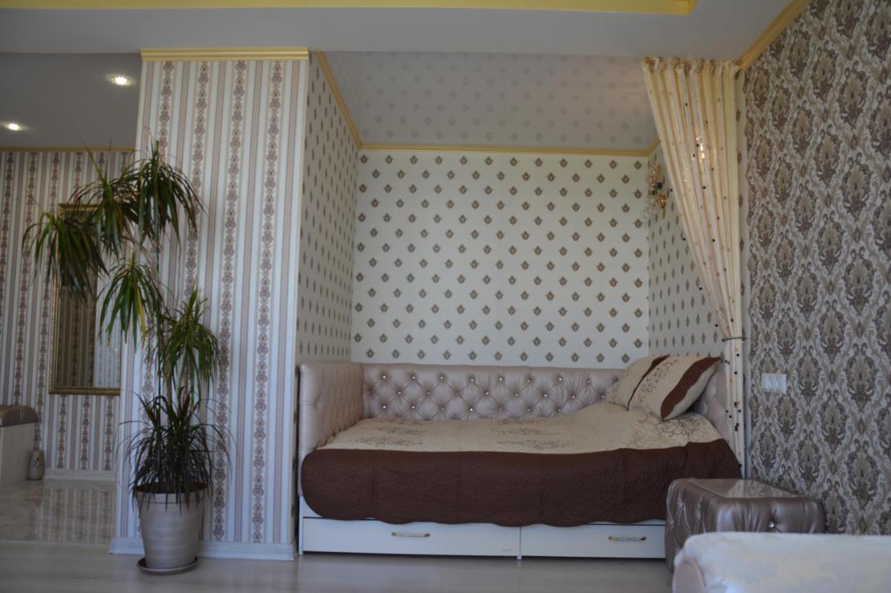 Apartaments On Preobrazhenskaya 8 Κιροβοχράντ Εξωτερικό φωτογραφία