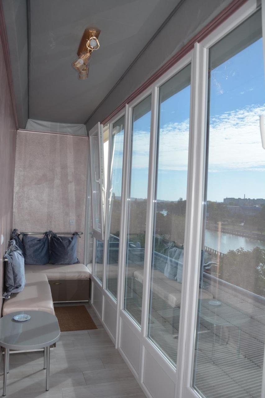 Apartaments On Preobrazhenskaya 8 Κιροβοχράντ Εξωτερικό φωτογραφία