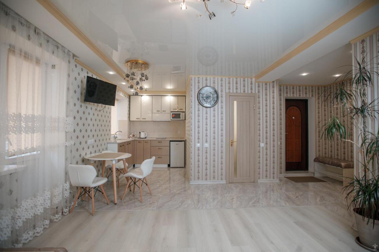 Apartaments On Preobrazhenskaya 8 Κιροβοχράντ Εξωτερικό φωτογραφία