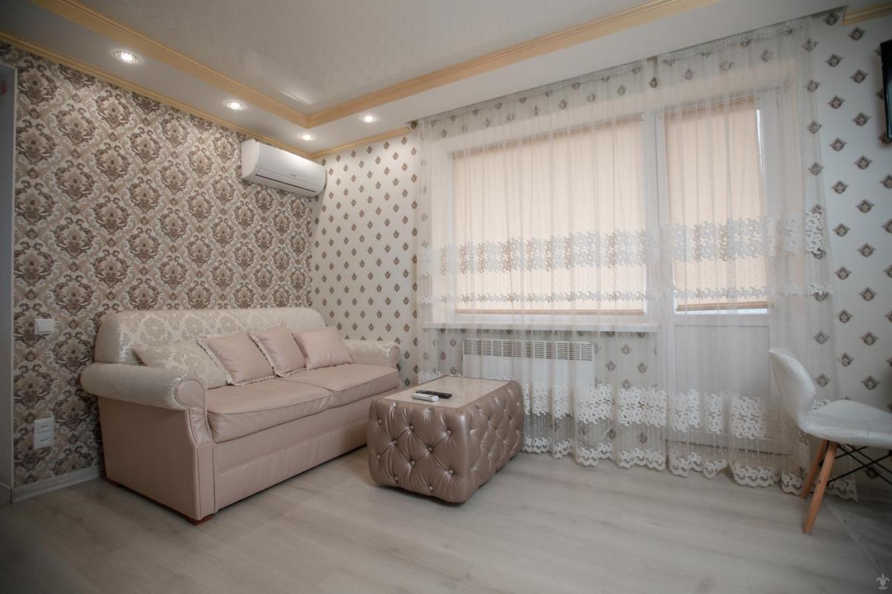 Apartaments On Preobrazhenskaya 8 Κιροβοχράντ Εξωτερικό φωτογραφία