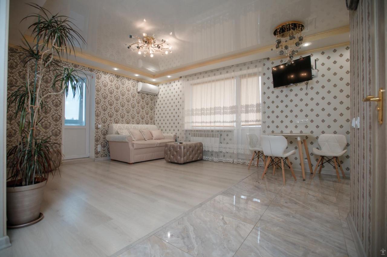 Apartaments On Preobrazhenskaya 8 Κιροβοχράντ Εξωτερικό φωτογραφία