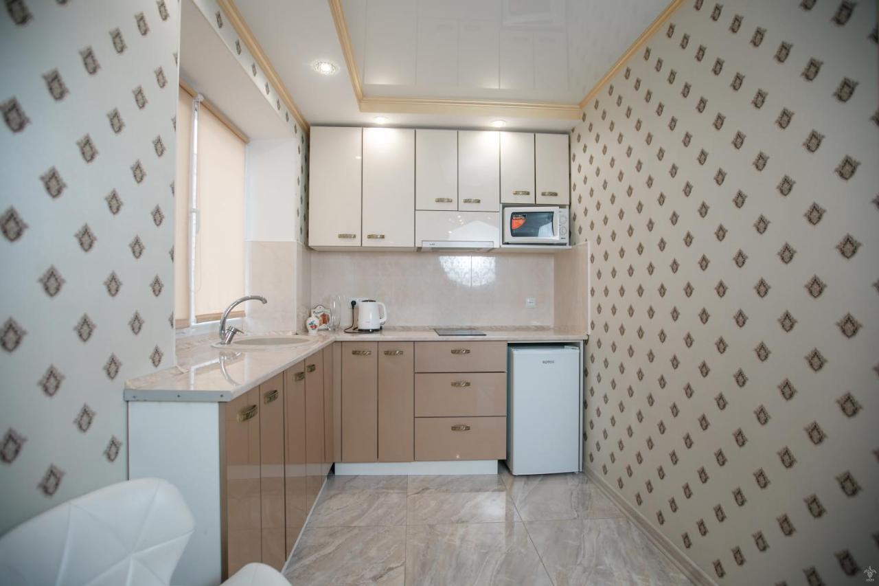Apartaments On Preobrazhenskaya 8 Κιροβοχράντ Εξωτερικό φωτογραφία