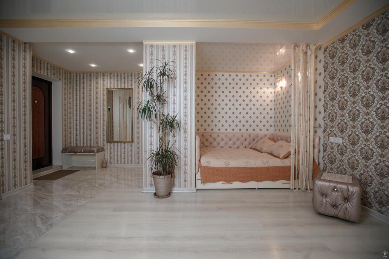 Apartaments On Preobrazhenskaya 8 Κιροβοχράντ Εξωτερικό φωτογραφία